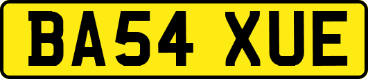 BA54XUE