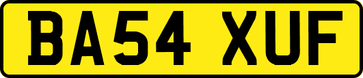 BA54XUF