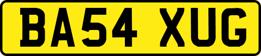 BA54XUG