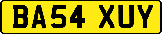 BA54XUY