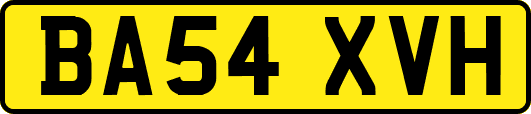 BA54XVH