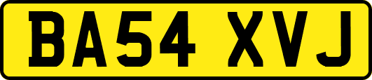 BA54XVJ