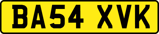 BA54XVK