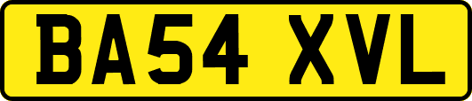 BA54XVL