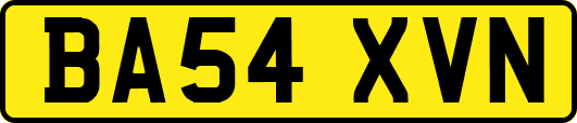 BA54XVN