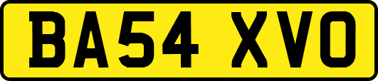 BA54XVO