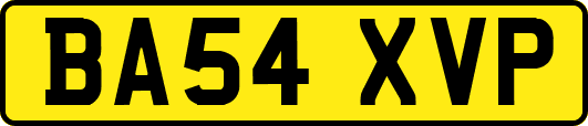BA54XVP