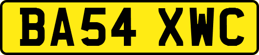 BA54XWC