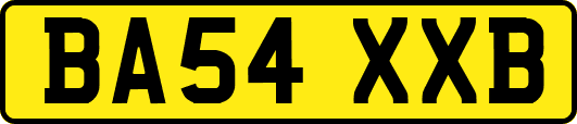 BA54XXB