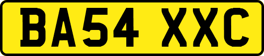 BA54XXC