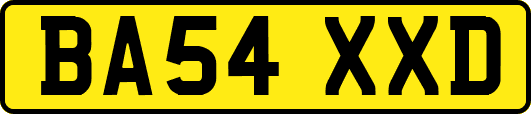 BA54XXD