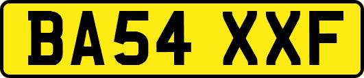 BA54XXF