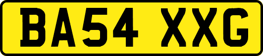 BA54XXG