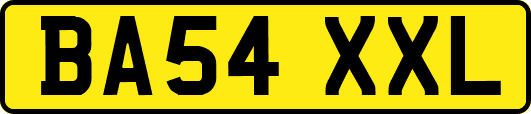 BA54XXL