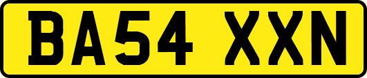 BA54XXN