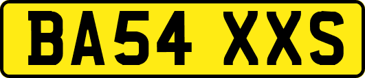 BA54XXS