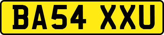 BA54XXU