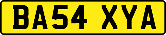 BA54XYA