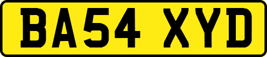 BA54XYD