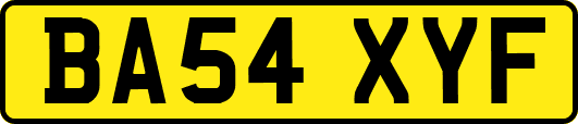 BA54XYF