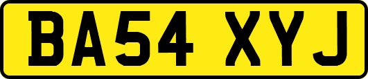 BA54XYJ