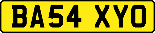 BA54XYO