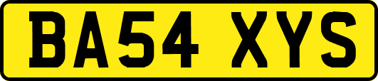 BA54XYS