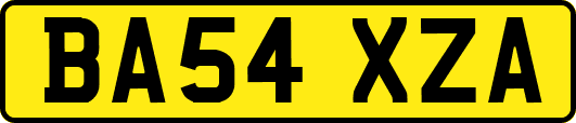 BA54XZA