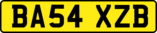 BA54XZB