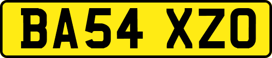 BA54XZO
