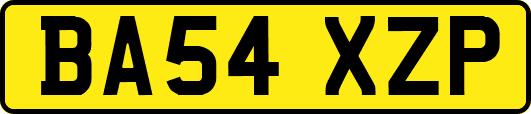 BA54XZP