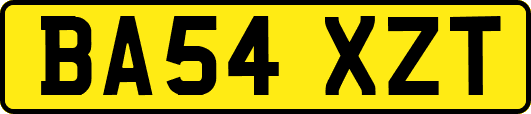 BA54XZT