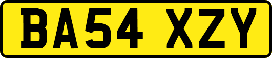 BA54XZY