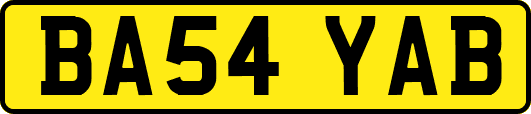 BA54YAB