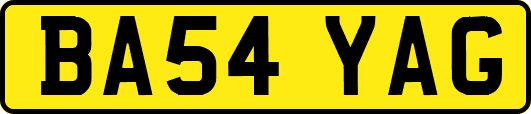BA54YAG