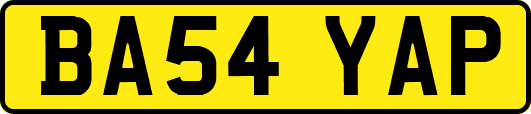 BA54YAP