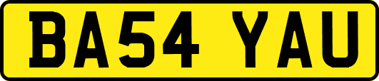 BA54YAU