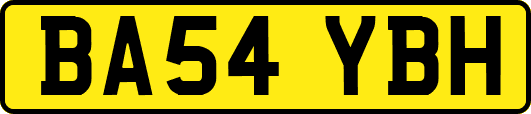 BA54YBH
