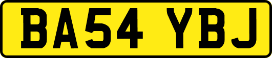 BA54YBJ