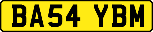 BA54YBM