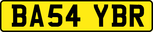 BA54YBR