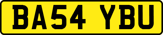 BA54YBU