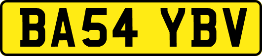 BA54YBV