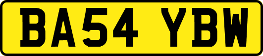 BA54YBW