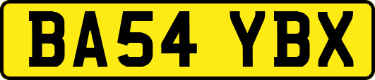 BA54YBX