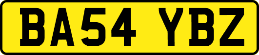 BA54YBZ