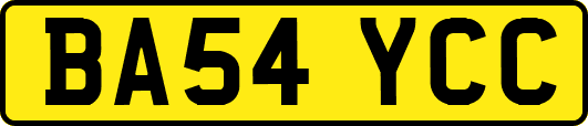 BA54YCC