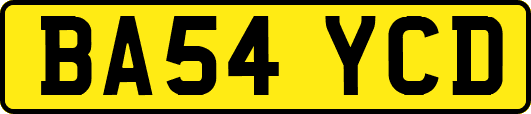 BA54YCD