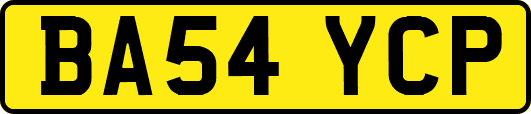 BA54YCP
