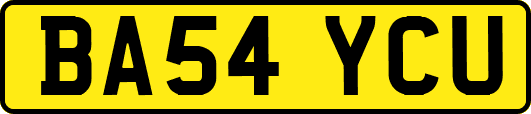 BA54YCU